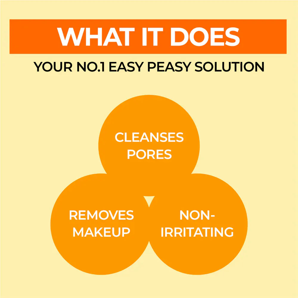 Numbuzin [numbuzin] No.1 Easy Peasy Cleansing Oil 200ml