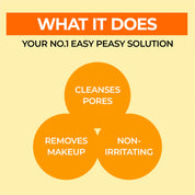 Numbuzin [numbuzin] No.1 Easy Peasy Cleansing Oil 200ml