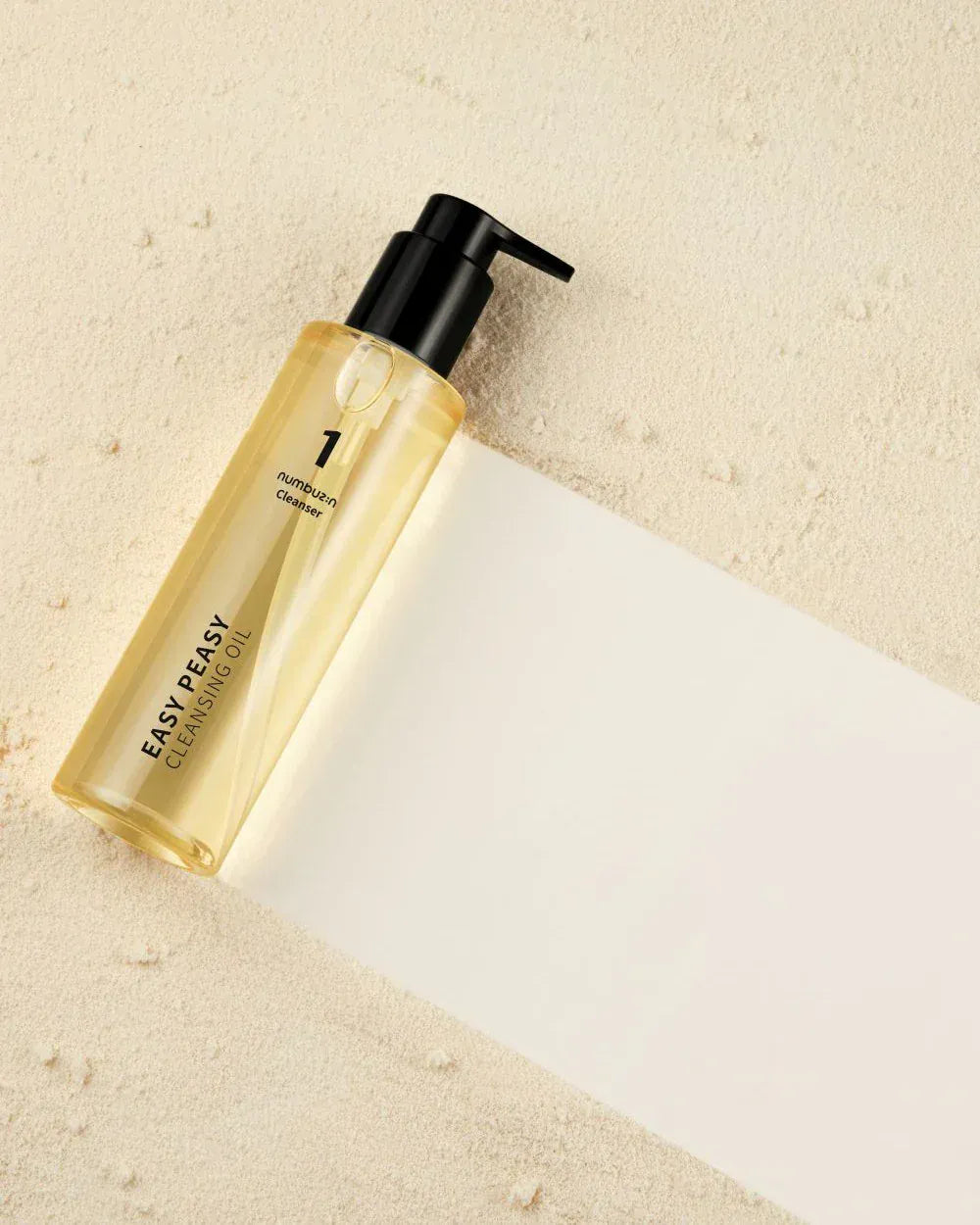 Numbuzin [numbuzin] No.1 Easy Peasy Cleansing Oil 200ml