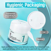 Numbuzin [numbuzin] No.1 Pantothenic B5 Active Soothing Cream 80ml