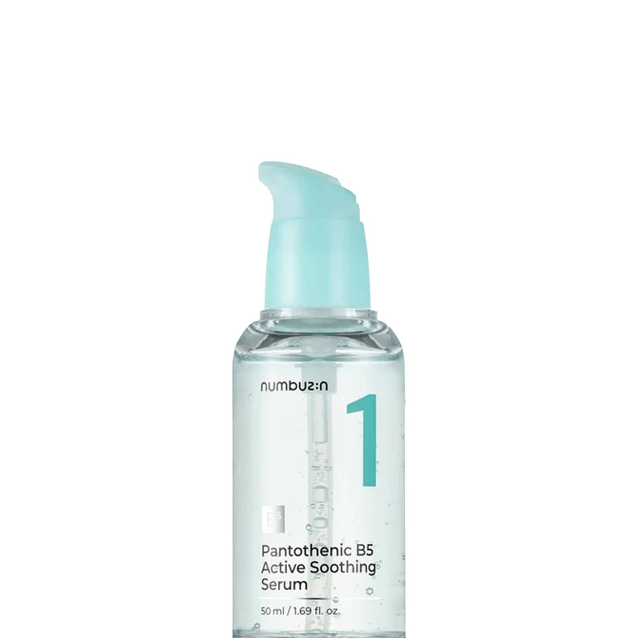 Numbuzin Numbuzin No.1 Pantothenic B5 Active Soothing Serum 50ml