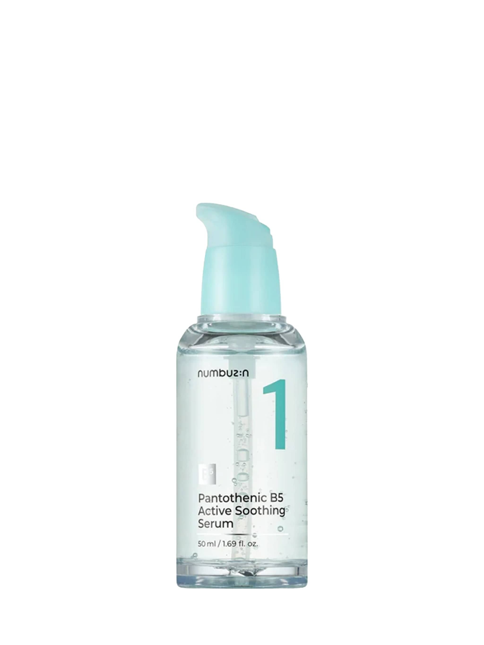Numbuzin Numbuzin No.1 Pantothenic B5 Active Soothing Serum 50ml