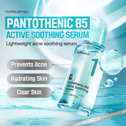 Numbuzin [numbuzin] No.1 Pantothenic B5 Active Soothing Serum 50ml