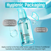 Numbuzin [numbuzin] No.1 Pantothenic B5 Active Soothing Serum 50ml