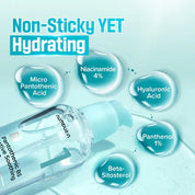 Numbuzin [numbuzin] No.1 Pantothenic B5 Active Soothing Serum 50ml