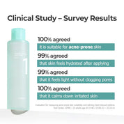 Numbuzin [numbuzin] No.1 Pure-full Calming Herb Toner 300ml