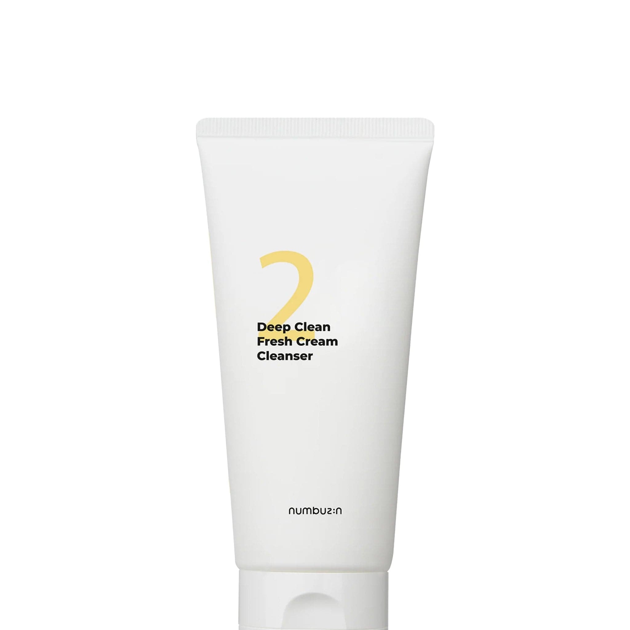 Numbuzin Numbuzin No.2 Deep Clean Fresh Cream Cleanser 120ml