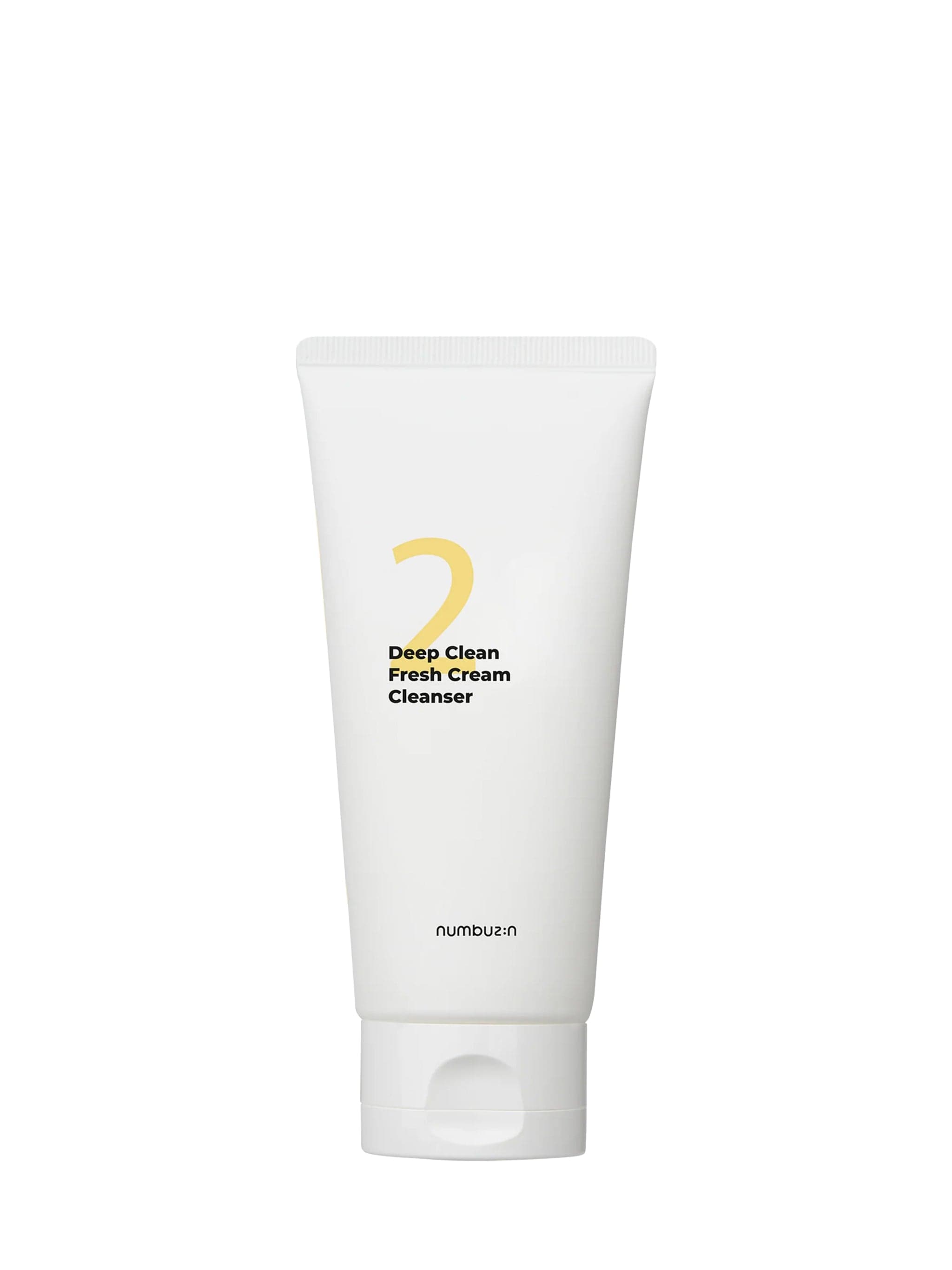 Numbuzin Numbuzin No.2 Deep Clean Fresh Cream Cleanser 120ml