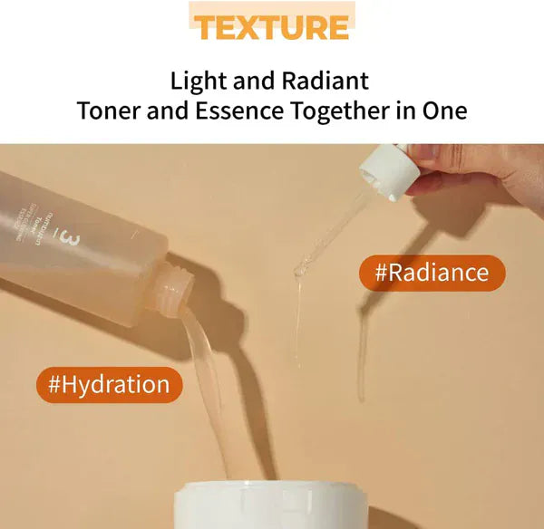 Numbuzin [numbuzin] No.3 Radiance Glowing Jumbo Essence Pad (150ml *70ea )