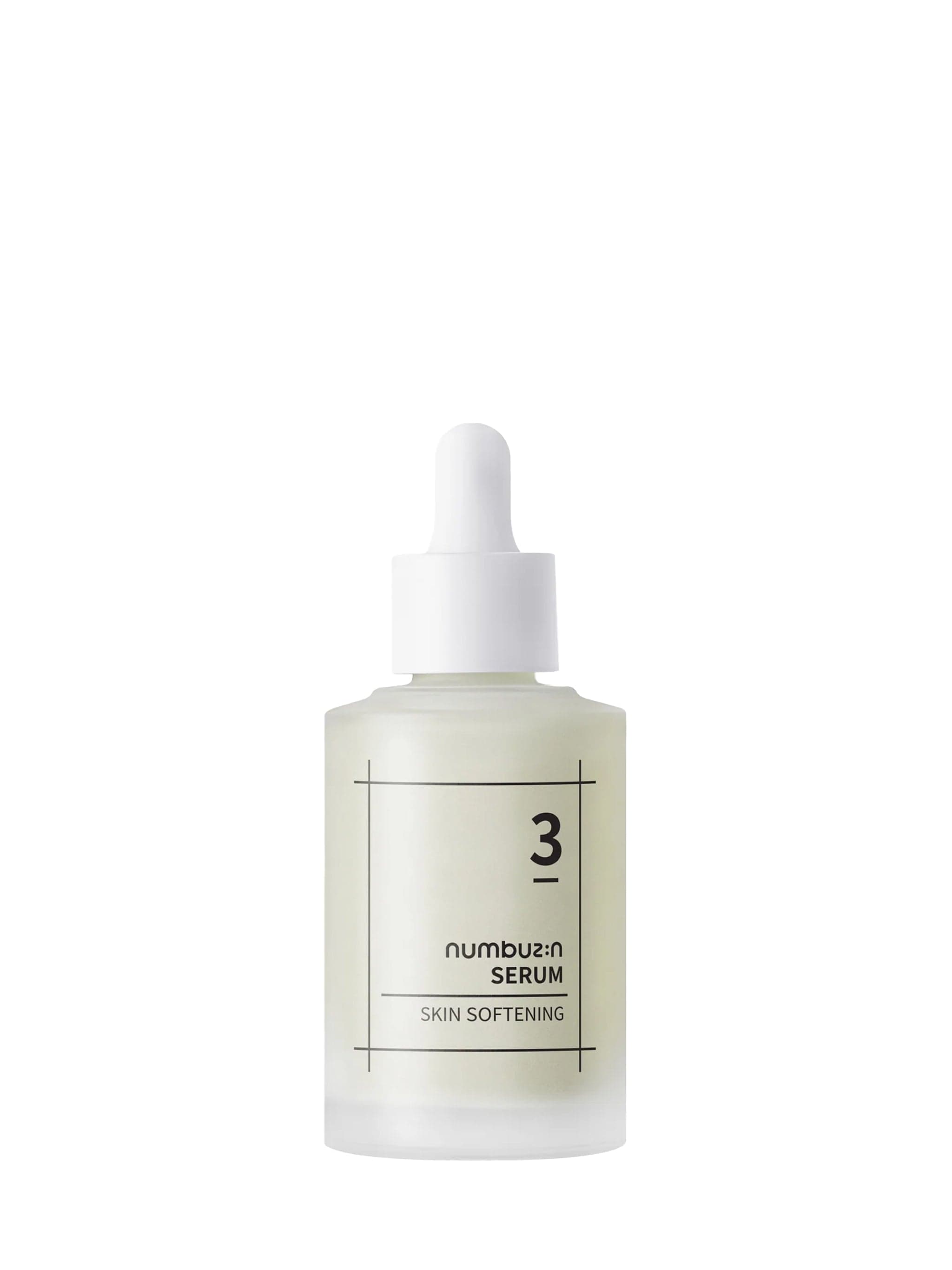 Numbuzin Numbuzin No.3 Skin Softening Serum 50ml