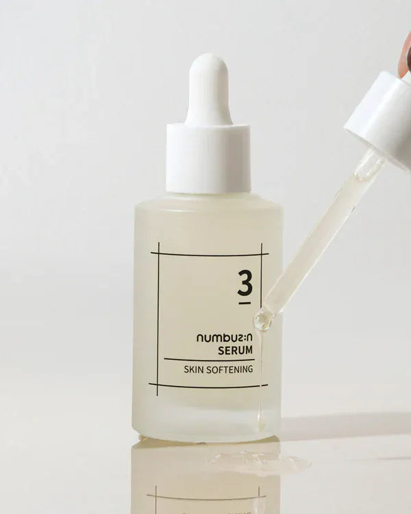 Numbuzin [numbuzin] No.3 Skin Softening Serum 50ml
