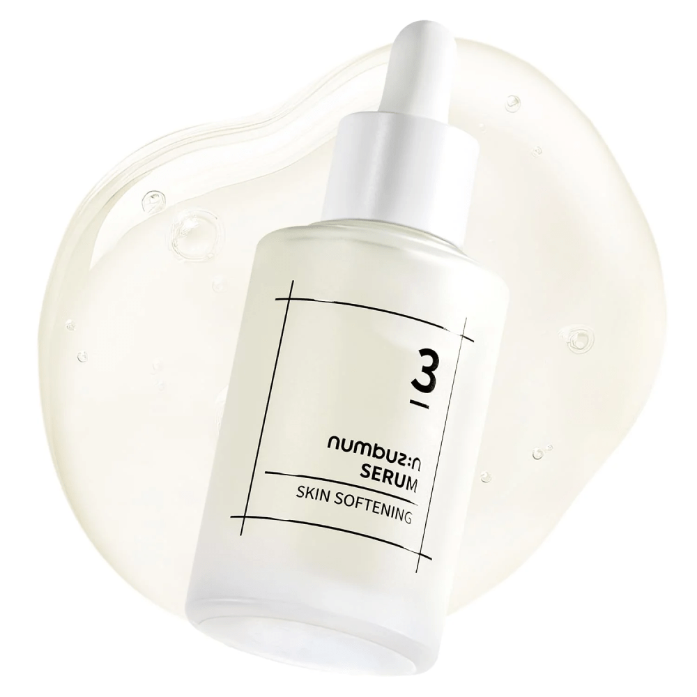 Numbuzin Numbuzin No.3 Skin Softening Serum 50ml