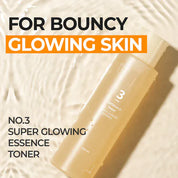 Numbuzin [numbuzin] No.3 Super Glowing Essence Toner 200ml