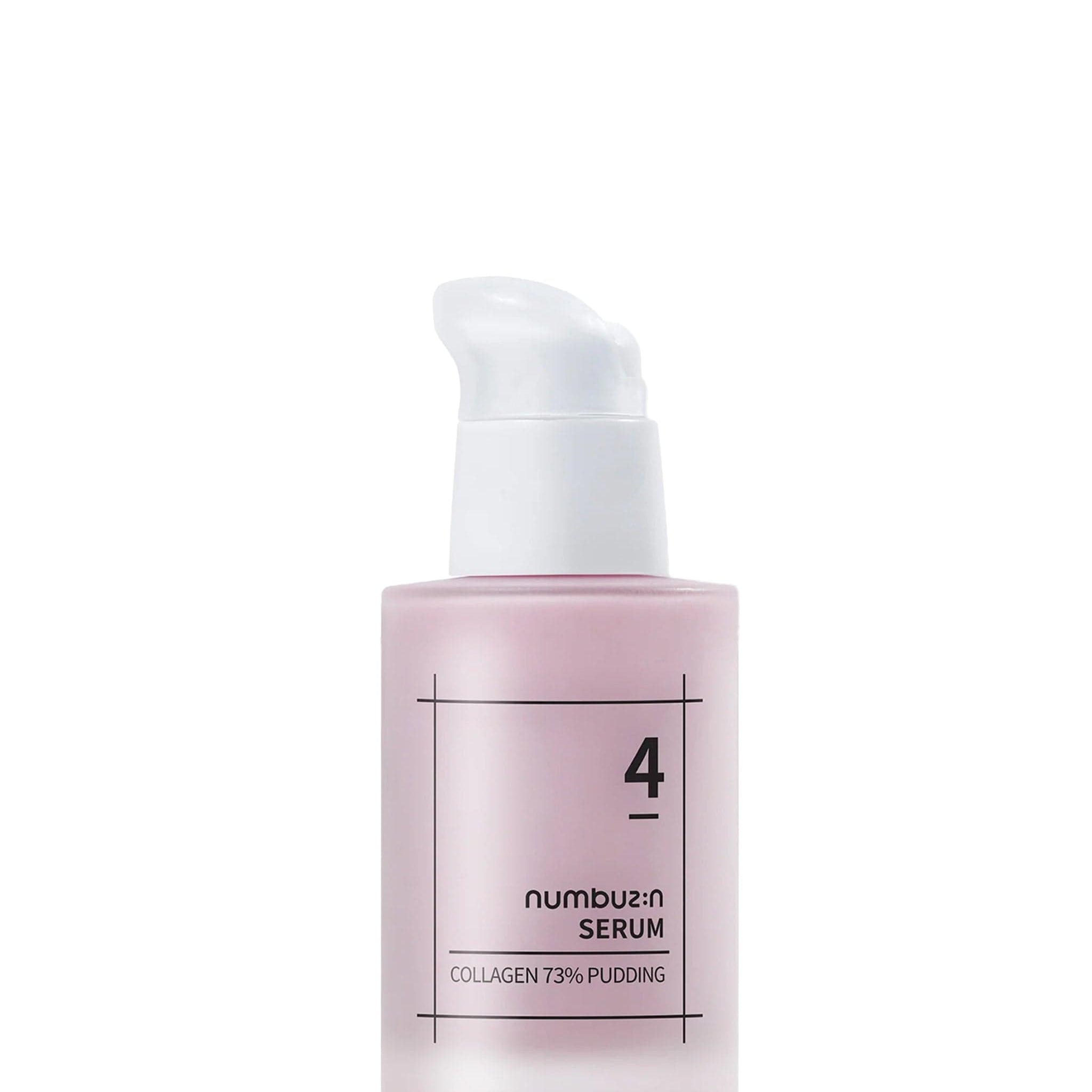 Numbuzin Numbuzin No.4 Collagen 73% Pudding Serum 50ml