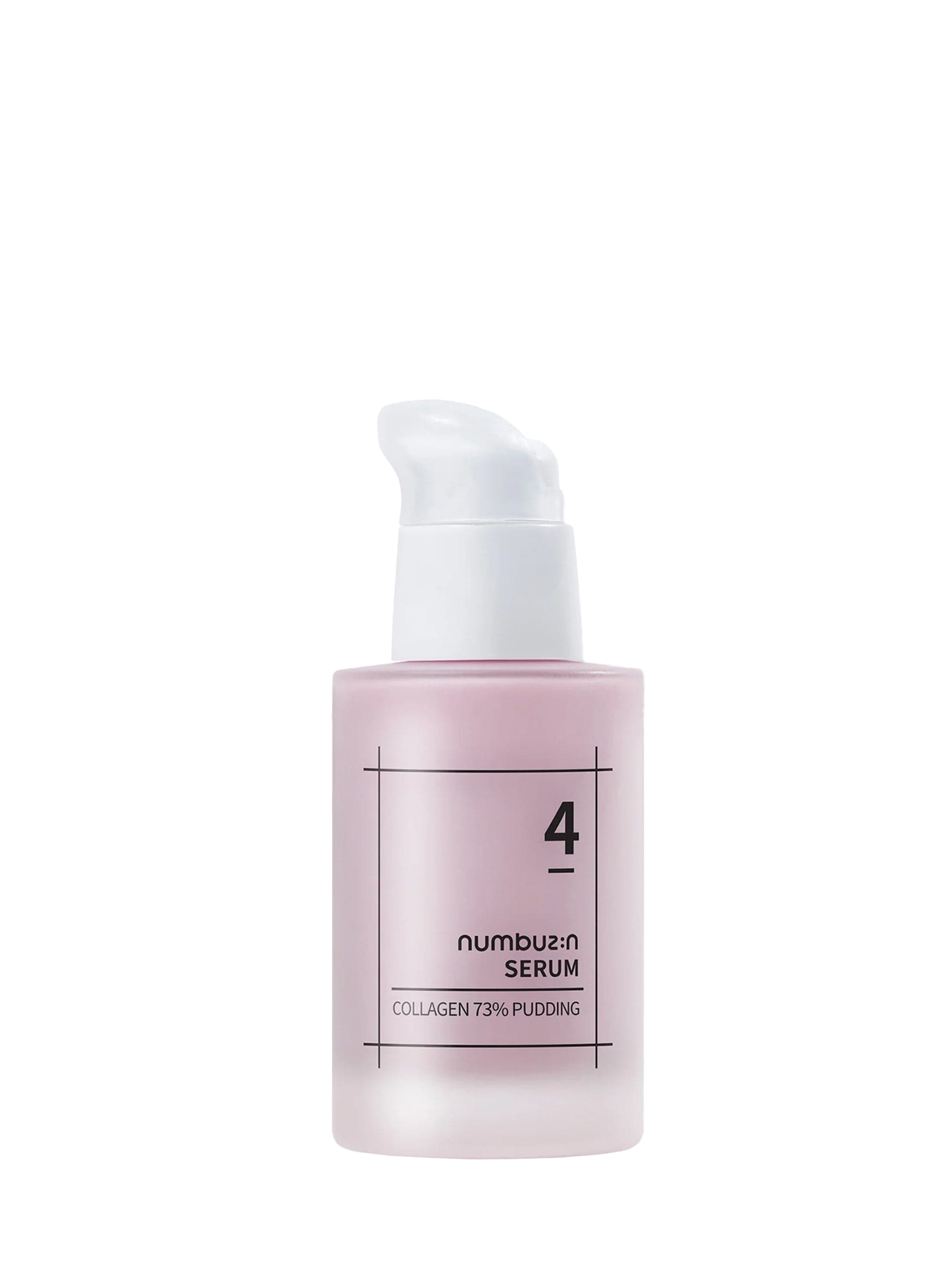 Numbuzin Numbuzin No.4 Collagen 73% Pudding Serum 50ml