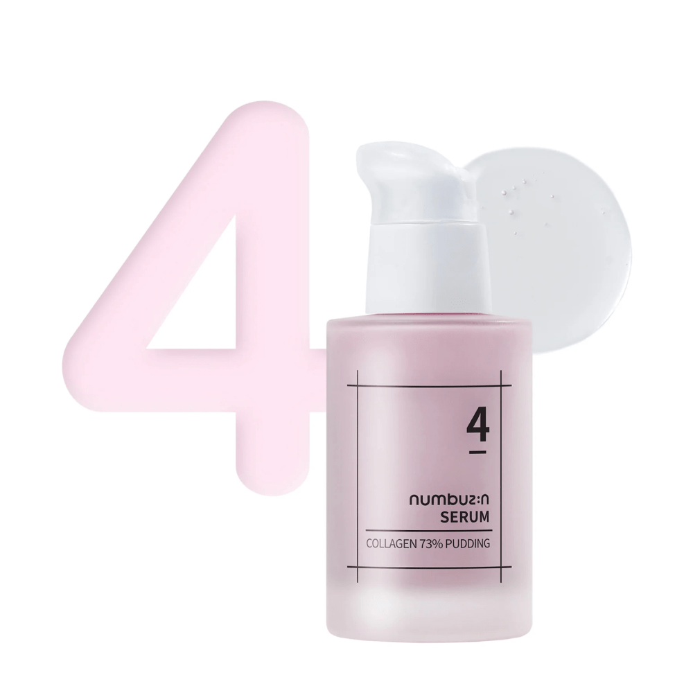 Numbuzin Numbuzin No.4 Collagen 73% Pudding Serum 50ml