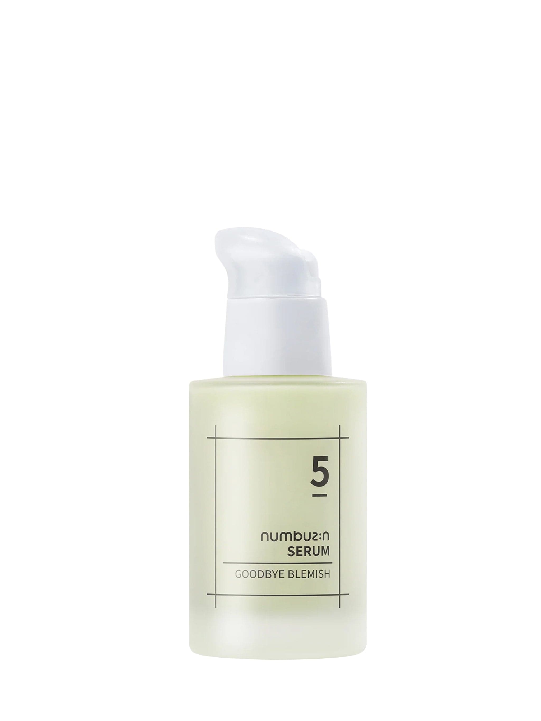 Numbuzin Numbuzin No.5 Goodbye Blemish Serum 50ml