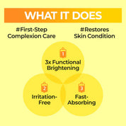 Numbuzin [numbuzin] No.5 Vitamin Boosting Essential Toner 200ml