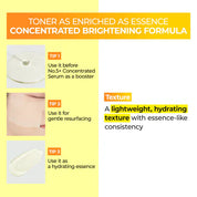 Numbuzin [numbuzin] No.5 Vitamin Boosting Essential Toner 200ml