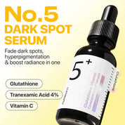 Numbuzin [numbuzin] No.5 Vitamin Concentrated Serum 30ml