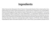 Numbuzin [numbuzin] No.5 Vitamin-Niacinamide Concentrated Pad 180ml(70Pads)