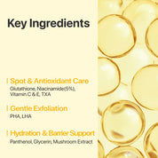 Numbuzin [numbuzin] No.5 Vitamin-Niacinamide Concentrated Pad 180ml(70Pads)