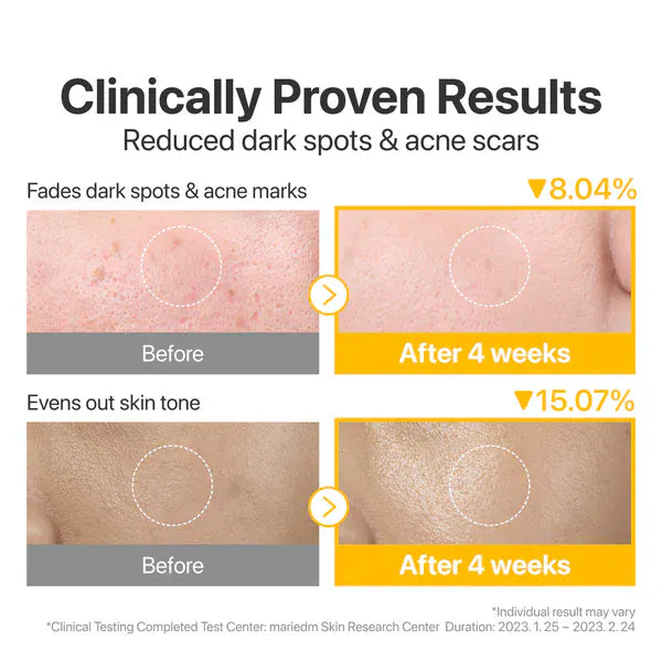 Numbuzin [numbuzin] No.5 Vitamin-Niacinamide Concentrated Pad 180ml(70Pads)