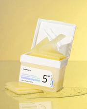 Numbuzin [numbuzin] No.5 Vitamin-Niacinamide Concentrated Pad 180ml(70Pads)