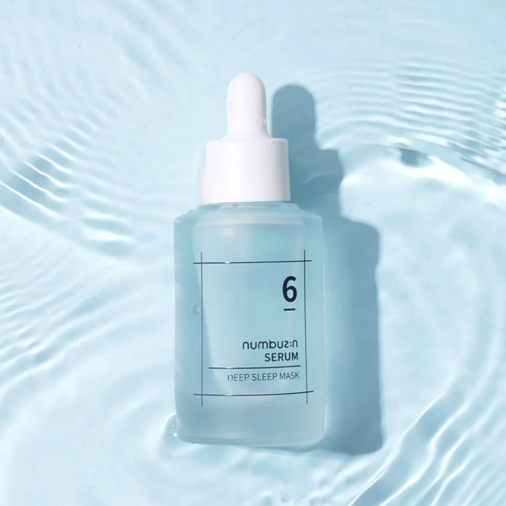 Numbuzin Numbuzin No.6 Deep Sleep Mask Serum 50ml