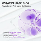 Numbuzin [numbuzin] no.9 NAD+ BIO Lifting-sil Essence 50ml