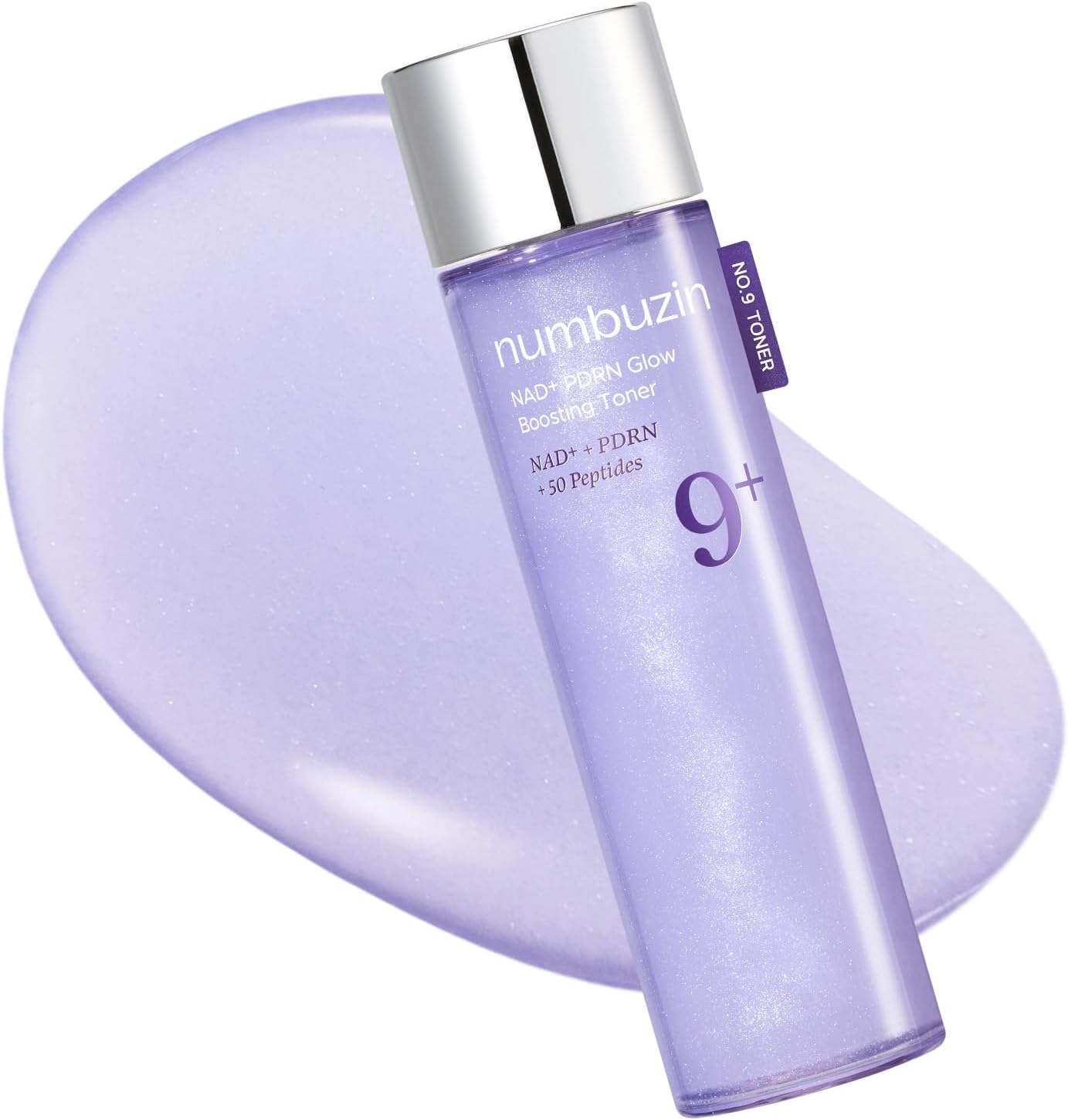 Numbuzin [numbuzin] no.9 NAD+ PDRN Glow Boosting Toner 150ml