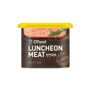 O'Food Canned Food O'Food Luncheon Meat 340g