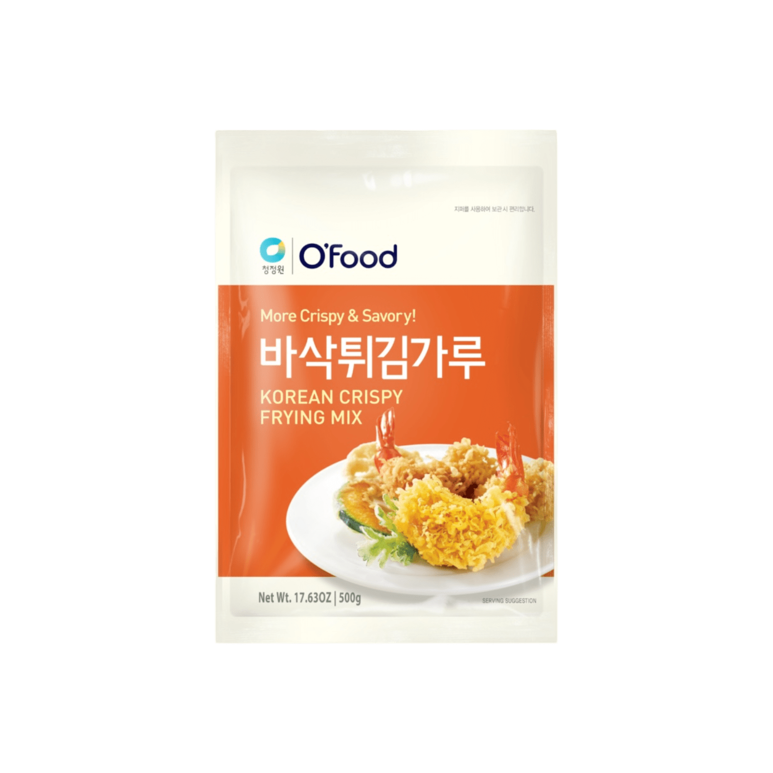 O'Food Frying Mix O'Food Korean Crispy Frying Mix 500g