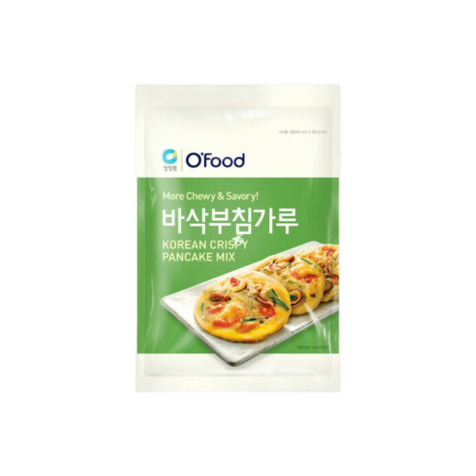 O'Food Frying Mix O'Food Korean Crispy Pancake Mix 500g