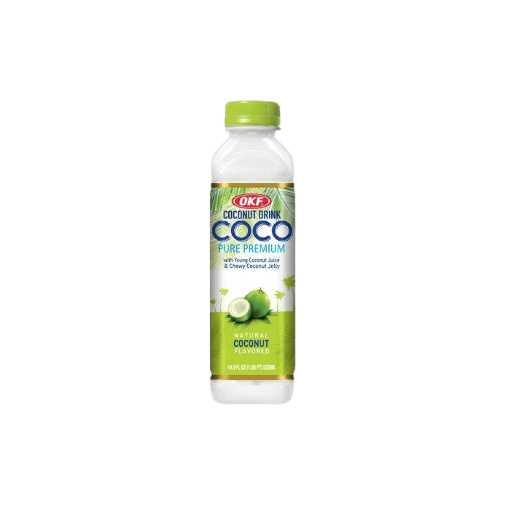 OKF Beverage OKF Coconut Drink 500ml