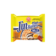 Ottogi Instant Noodle Ottogi Jin Ramen Mild 120g