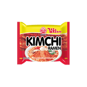 Ottogi Instant Noodle Ottogi Kimchi Ramen 120g