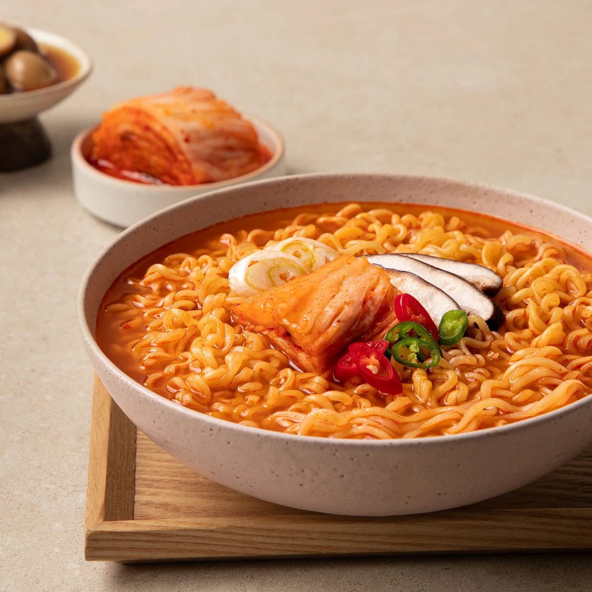 Ottogi Instant Noodle Ottogi Kimchi Ramen 120g