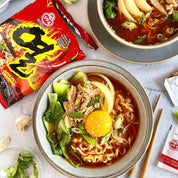 Ottogi Instant Noodle Ottogi Yeul Ramen 120g