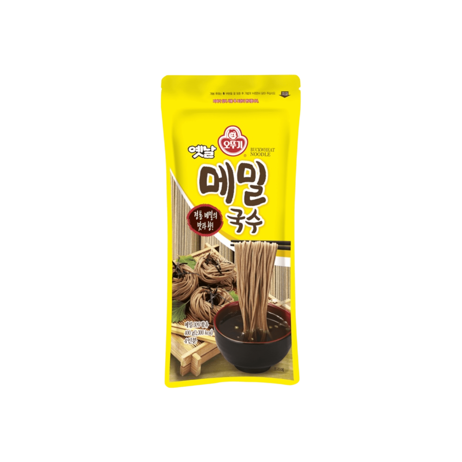 Ottogi Noodle Ottogi Buckwheat Noodle 400g