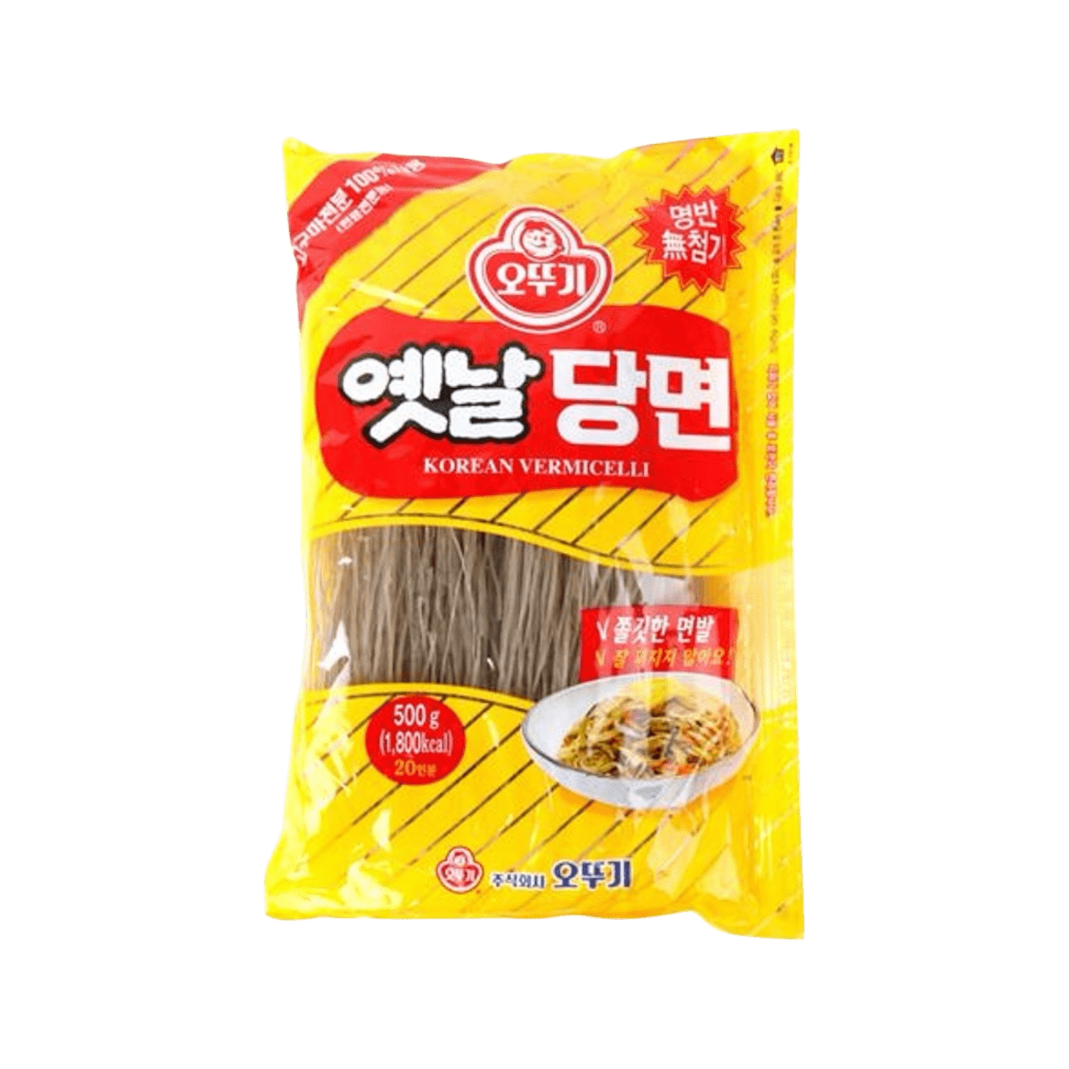 Ottogi Noodle Ottogi Korean Vermicelli 500g