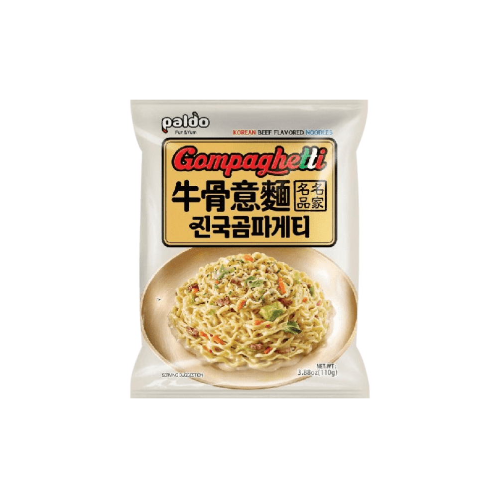 Paldo Instant Noodle Paldo Gompaghetti 110g