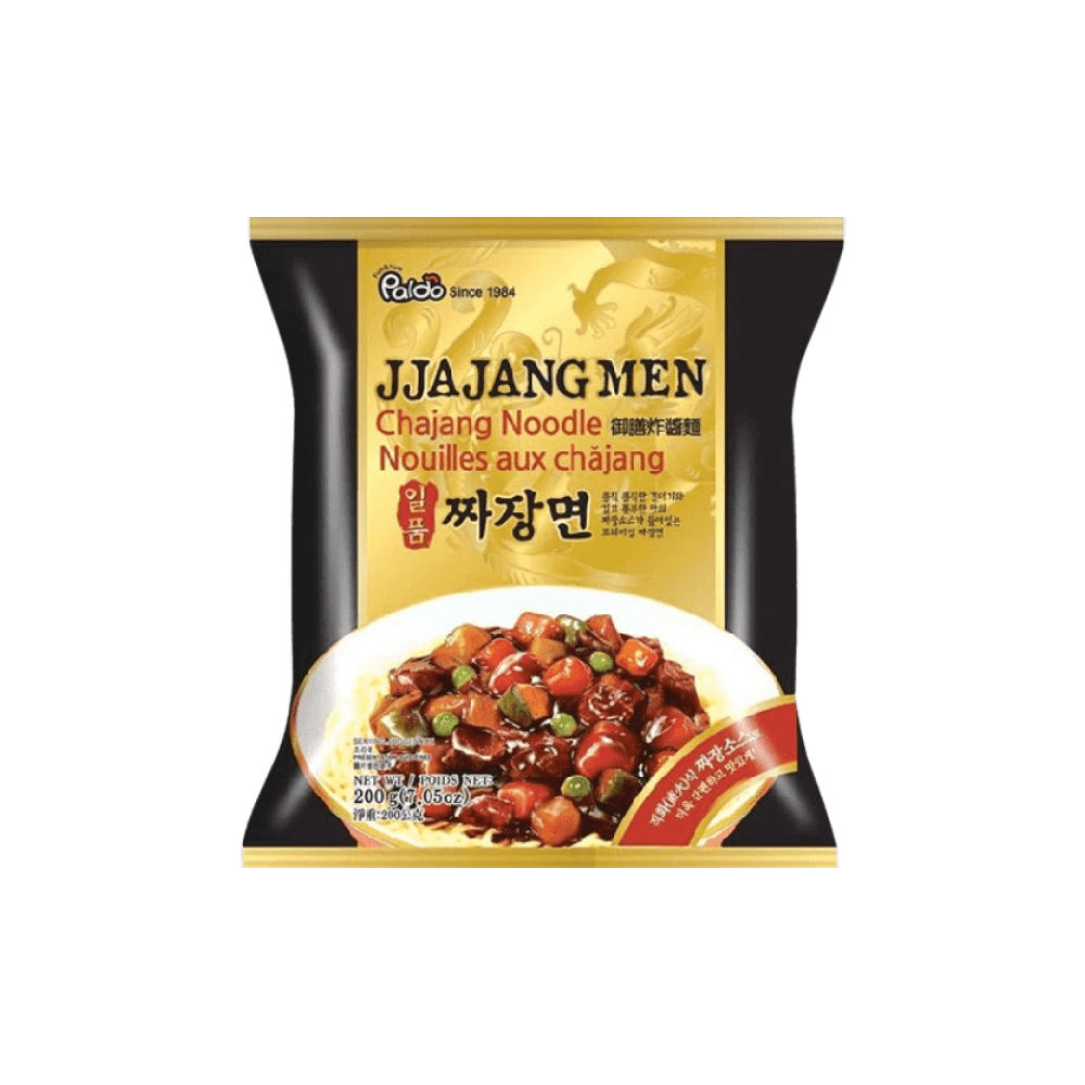 Paldo Instant Noodle Paldo Jjajangmen 200g