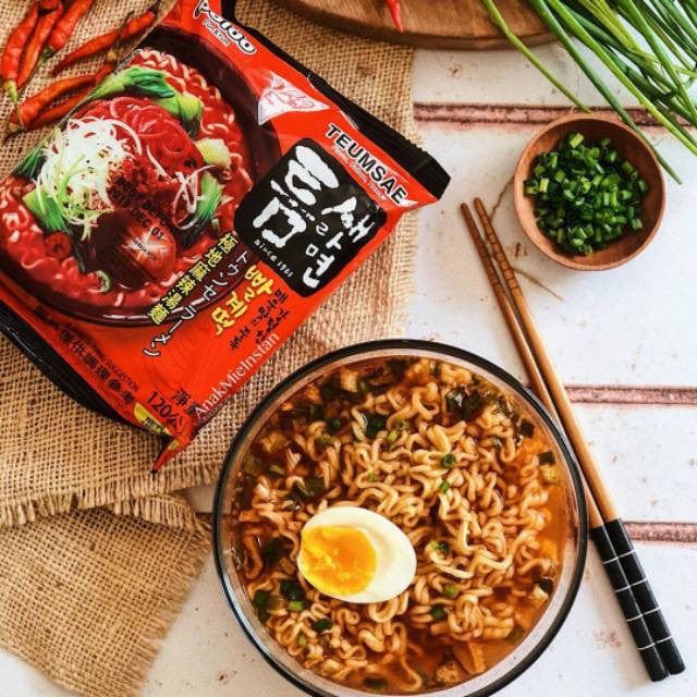 Paldo Instant Noodle Paldo Teumsae Ramyun 120g