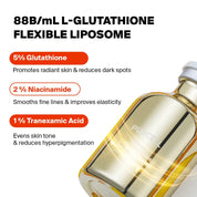 PURCELL [Purcell] 88B/mL L-Glutathione Flexible Liposome 30ml