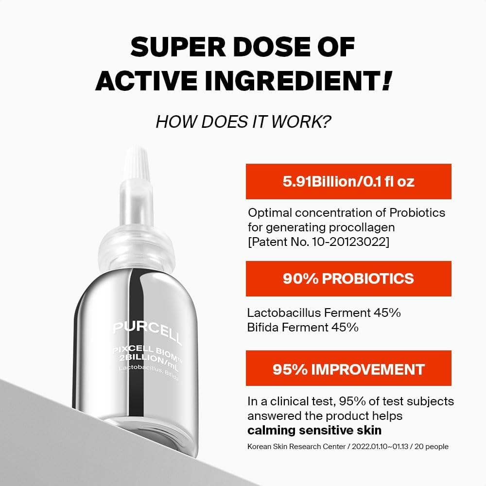 PURCELL [Purcell] Pixcell Biom 2Billion/mL 30ml