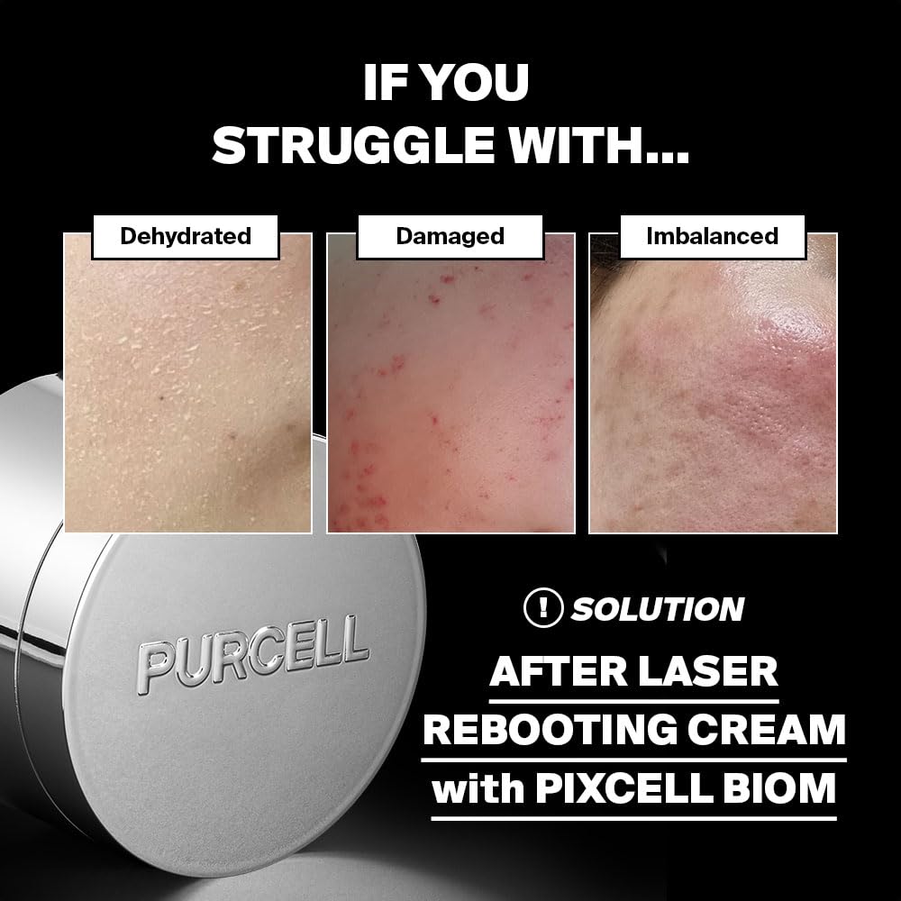 PURCELL [Purcell] Pixcell Biom™ After Laser Rebooting Cream 50ml