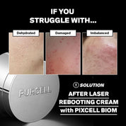 PURCELL [Purcell] Pixcell Biom™ After Laser Rebooting Cream 50ml