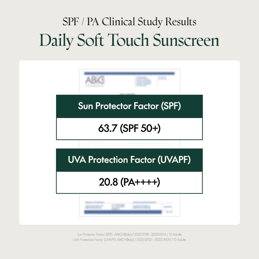 Purito SEOUL Purito SEOUL Daily Soft Touch Sunscreen 60ml