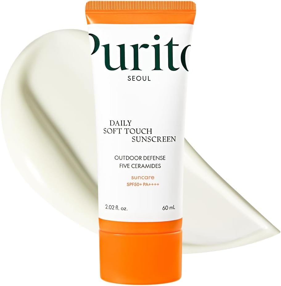 Purito SEOUL Purito SEOUL Daily Soft Touch Sunscreen 60ml